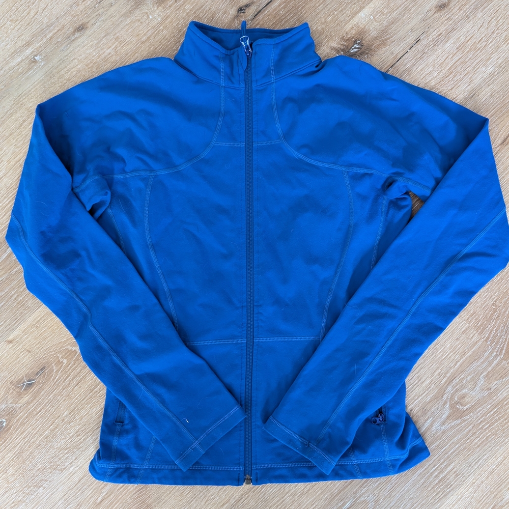 Women's Blue Jacket